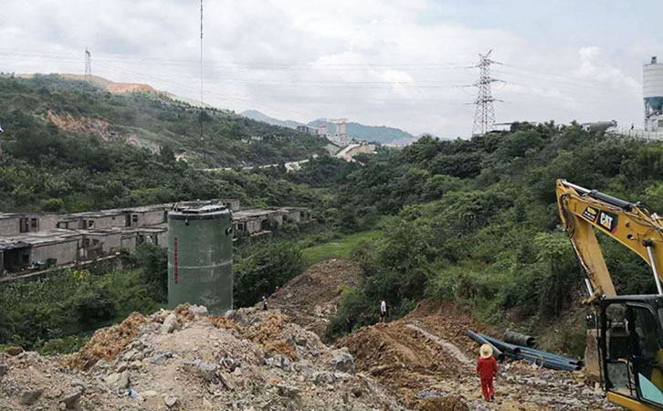 湖北污水提升泵站廠家