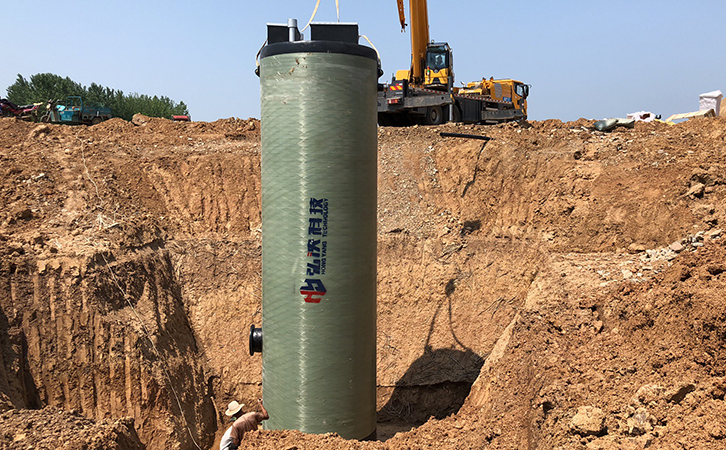 一體化預制泵站廠家數量