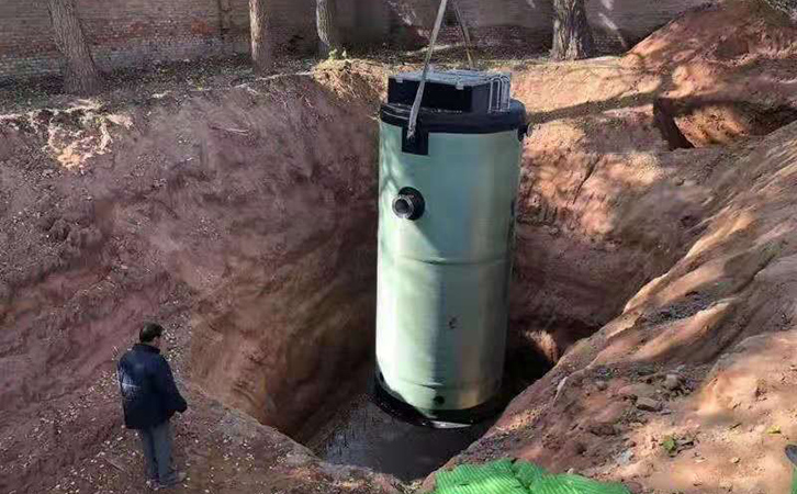 智能雨水泵站廠家