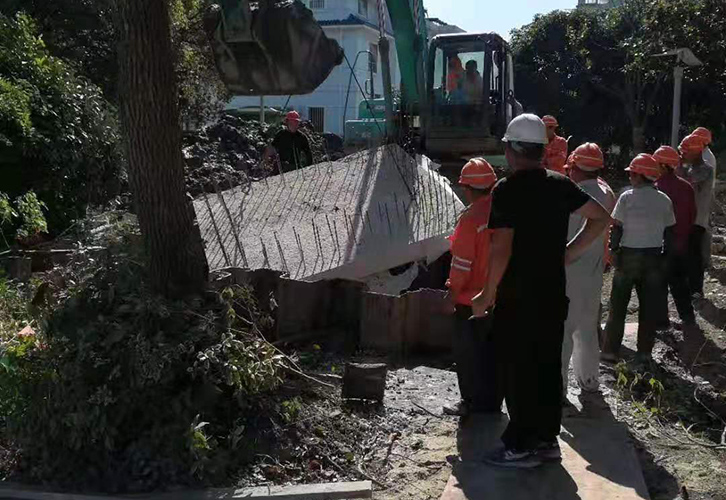 廣東地埋式泵站生產廠家