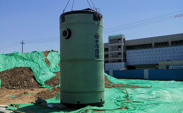 污水泵站廠家