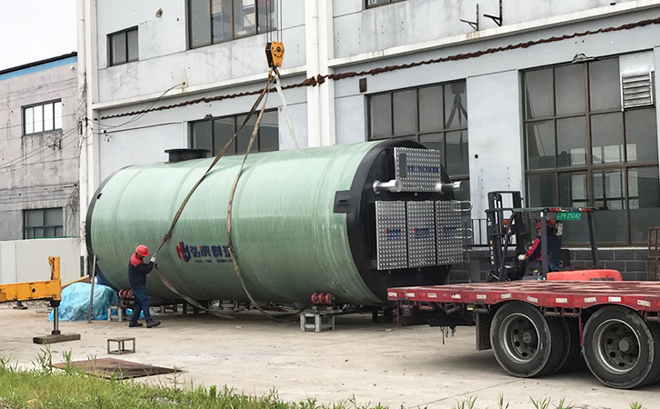 雨水泵站廠家